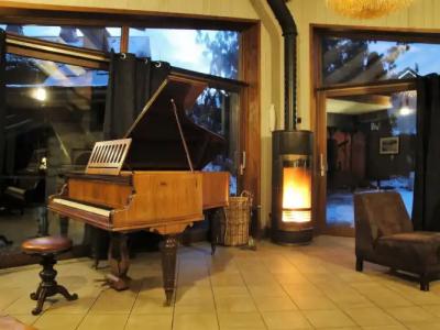 Chalet Hôtel du Bois - 22