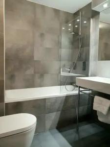 Chalet Hôtel du Bois - 29