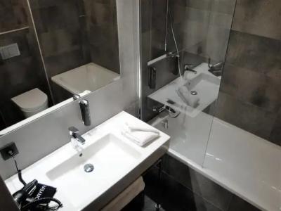 Chalet Hôtel du Bois - 9