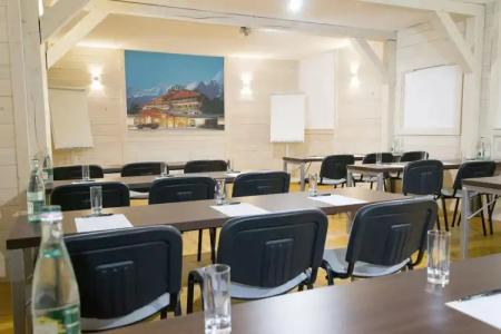 Chalet Hôtel du Bois - 17