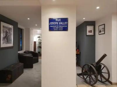 Chalet Hôtel du Bois - 14