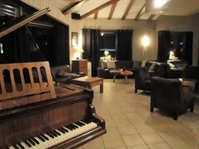 Chalet Hôtel du Bois - 27