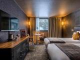 Classic Double room with garden view