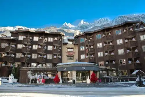 Mercure Chamonix Centre
