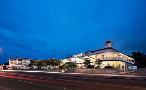 Tradewinds and Suites Fremantle