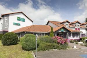 Quality Hotel Clermont Kennedy, Clermont-Ferrand