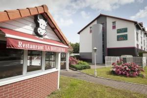 Quality Hotel Clermont Kennedy, Clermont-Ferrand