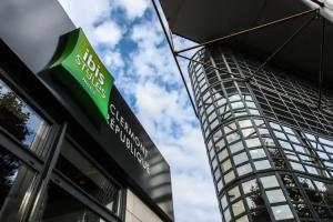 Ibis Styles République Hotel, Clermont-Ferrand