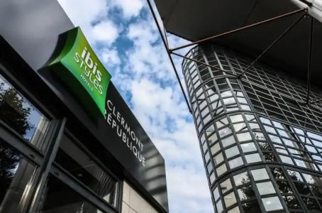 Ibis Styles Clermont-Ferrand République