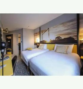 Ibis Styles Clermont-Ferrand République - 4