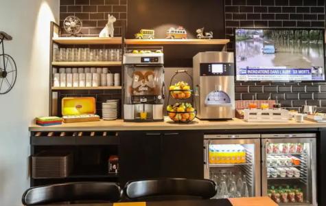 Ibis Styles Clermont-Ferrand République - 12