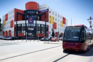 Comfort Hotel Clermont Saint Jacques