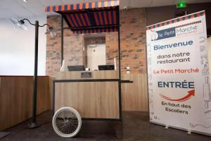 Comfort Hotel Clermont Saint Jacques, Clermont-Ferrand