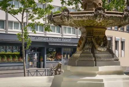 Litteraire Alexandre Vialatte, BW Signature Collection