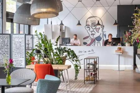 Litteraire Alexandre Vialatte, BW Signature Collection - 30