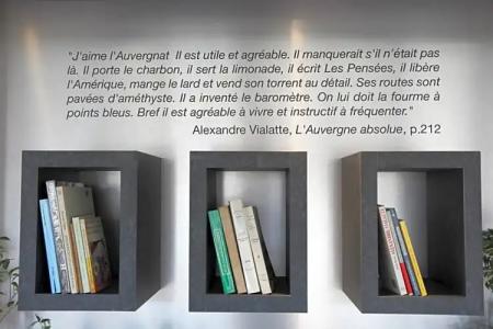 Litteraire Alexandre Vialatte, BW Signature Collection - 69