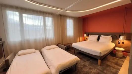 Novotel Suites Clermont Ferrand Polydome - 102