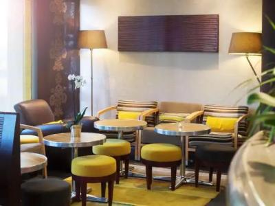 Novotel Suites Clermont Ferrand Polydome - 23