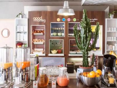 Novotel Suites Clermont Ferrand Polydome - 10