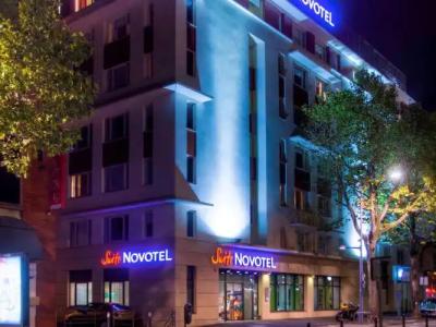Novotel Suites Clermont Ferrand Polydome - 0