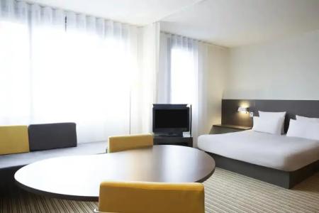 Novotel Suites Clermont Ferrand Polydome - 49