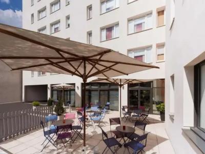 Novotel Suites Clermont Ferrand Polydome - 33