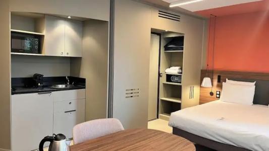 Novotel Suites Clermont Ferrand Polydome - 103