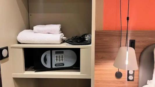 Novotel Suites Clermont Ferrand Polydome - 107