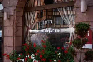 Hotel Saint-Martin, Colmar
