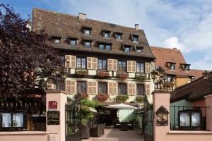 Hotel Restaurant Le Marechal - Les Collectionneurs, Colmar