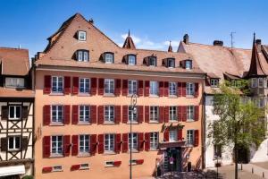 Le Colombier Mini-hotel, Colmar