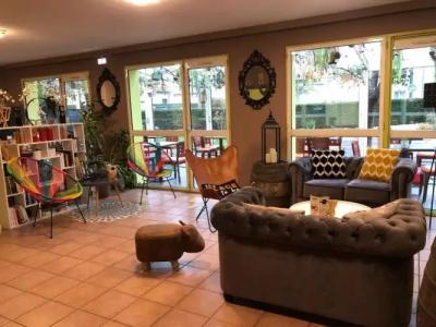 Arc-En-Ciel Colmar Contact - 1