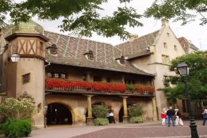 Grand Hôtel Bristol, Colmar