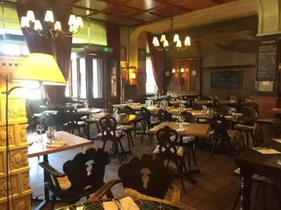 Grand Hôtel Bristol - 27