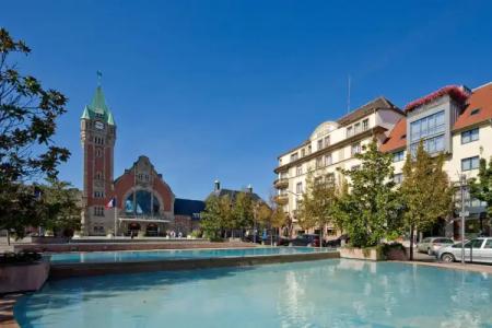 Grand Hôtel Bristol - 14