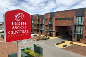 Perth Ascot Central Apartment Hotel, Perth