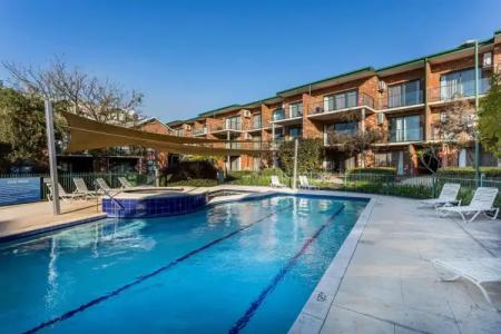 Perth Ascot Central Apartment - 32