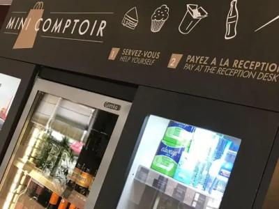 Campanile Colmar - Parc des Expositions - 10