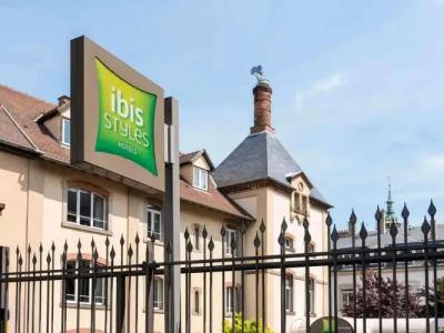 Ibis Styles Colmar Centre - 29