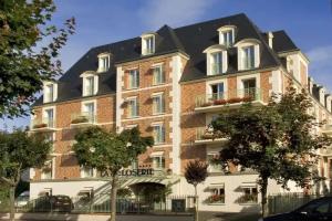 Résidence La Closerie Apart-hotel, Deauville