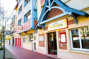 Almoria Hotel & SPA, Deauville