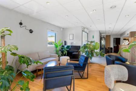 Kyriad Deauville - St Arnoult - 1