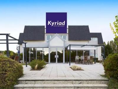 Kyriad Deauville - St Arnoult - 27