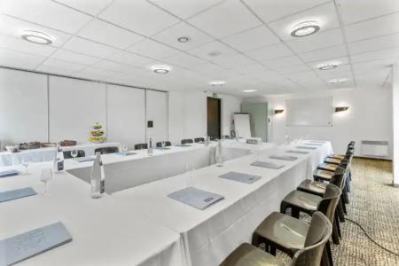 Kyriad Deauville - St Arnoult - 18