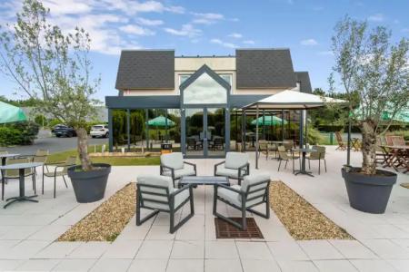 Kyriad Deauville - St Arnoult - 22