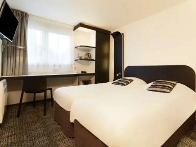 Kyriad Deauville - St Arnoult - 3