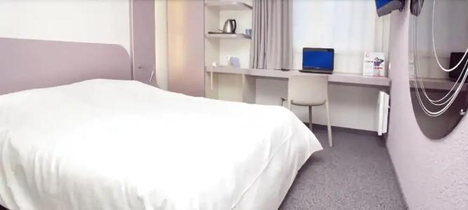 Kyriad Deauville - St Arnoult - 6