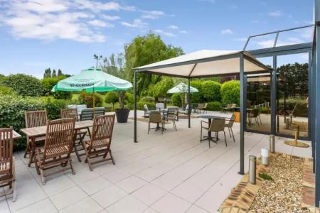 Kyriad Deauville - St Arnoult - 23