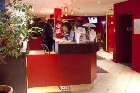 Kyriad Deauville - St Arnoult - 28