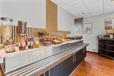 Kyriad Deauville - St Arnoult - 10